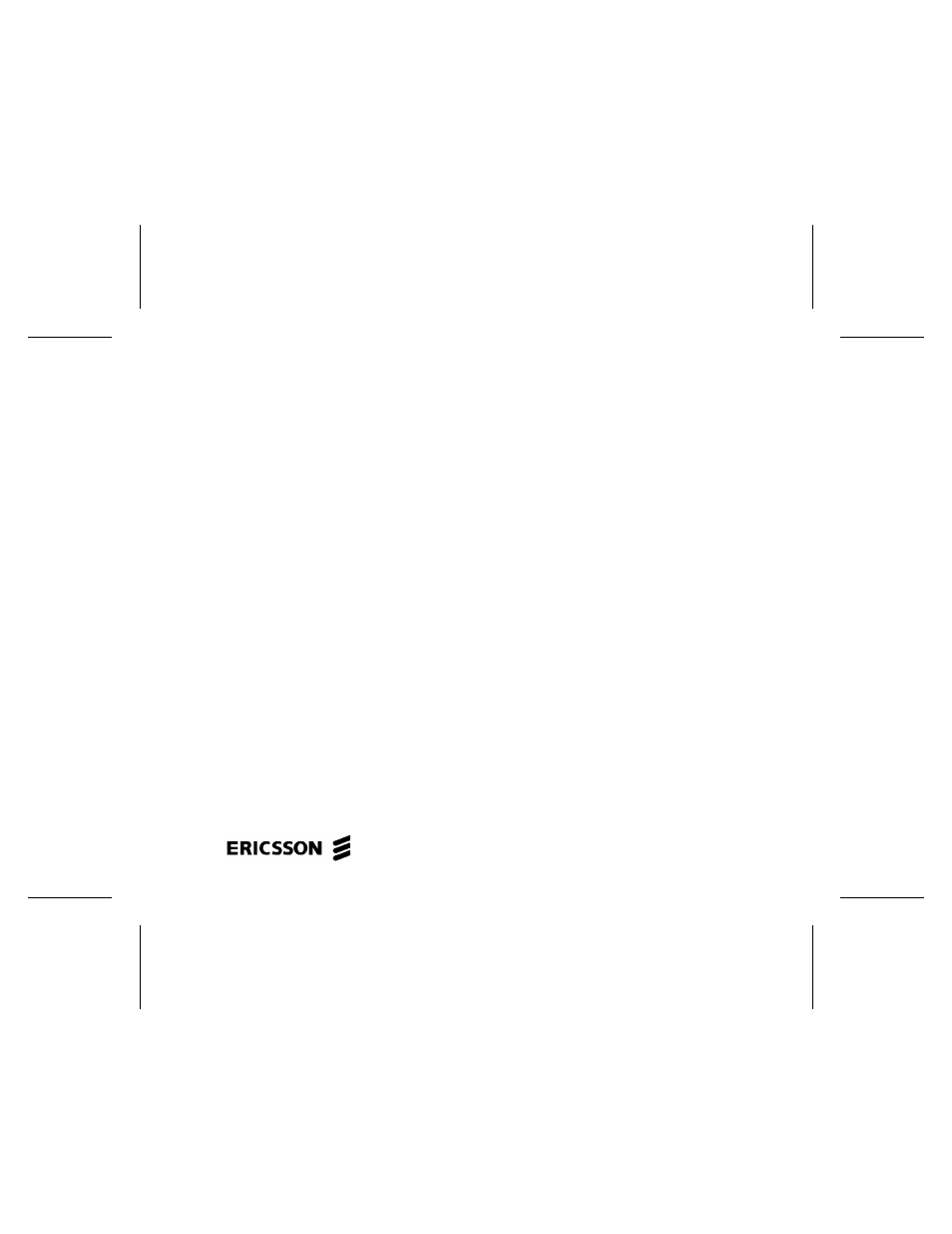 Ericsson M-PATM SERIES LBI-38377E User Manual | 36 pages