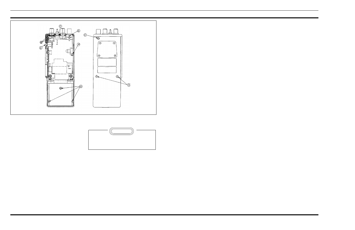 Personality programming, Alignment and test | Ericsson MPI-II VHF User Manual | Page 3 / 10