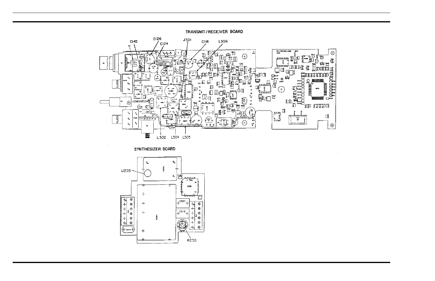 Ericsson MPI-II VHF User Manual | Page 5 / 10