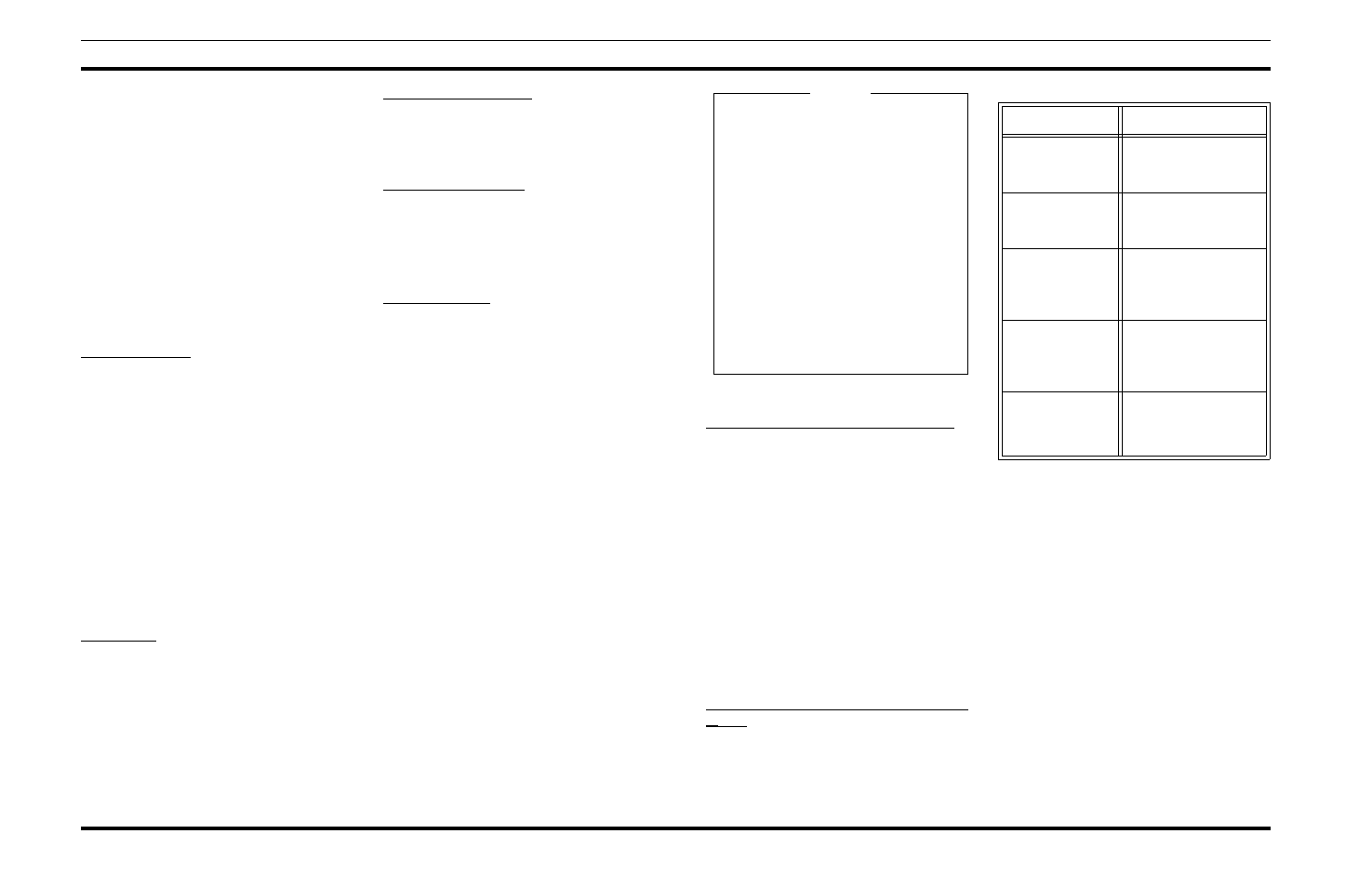 Troubleshooting | Ericsson MPI-II VHF User Manual | Page 6 / 10