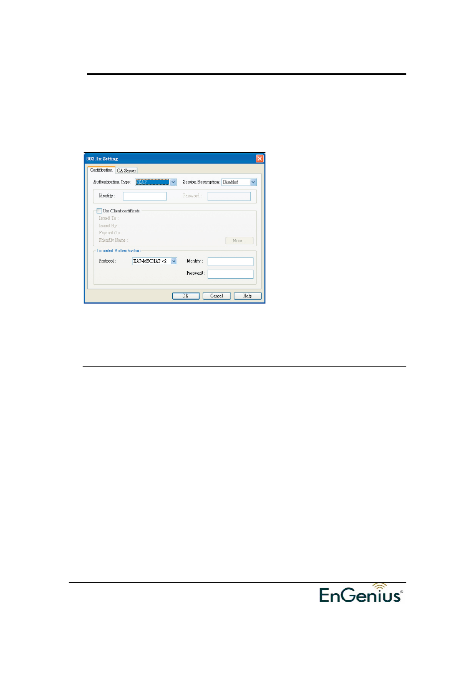 10 adding profiles | Ericsson EUB-9701 EXT2 User Manual | Page 18 / 38