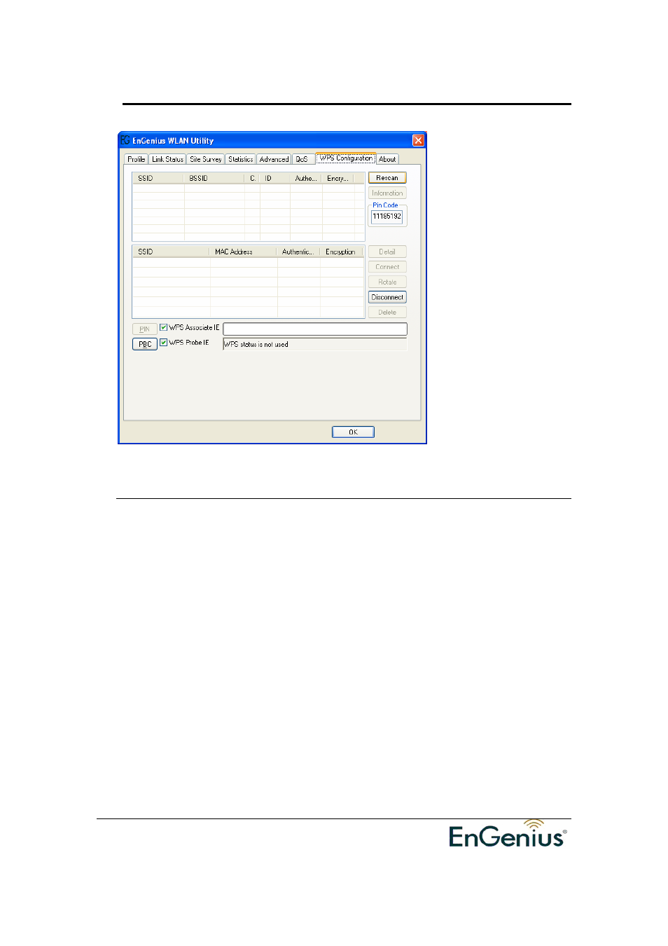 12 qos | Ericsson EUB-9701 EXT2 User Manual | Page 21 / 38