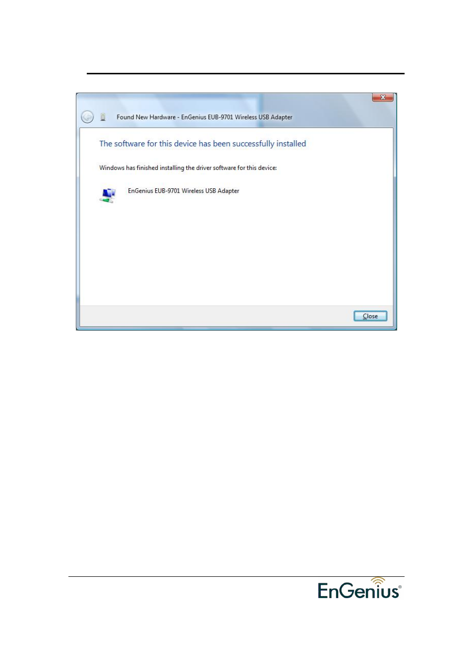 Ericsson EUB-9701 EXT2 User Manual | Page 35 / 38