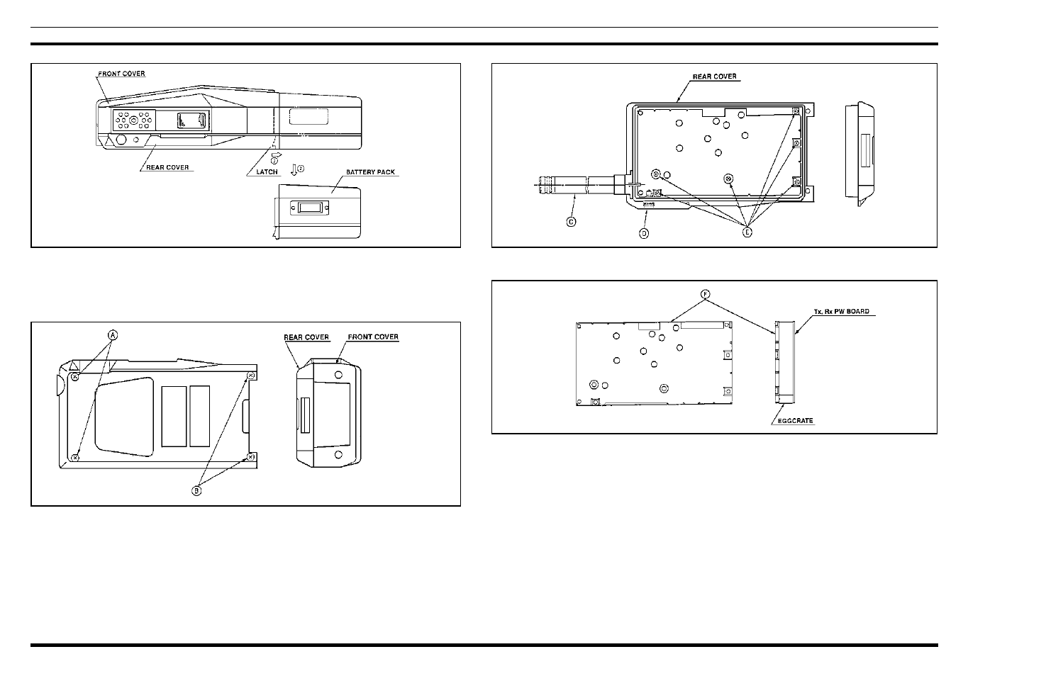 Ericsson LBI-31629B User Manual | Page 11 / 28