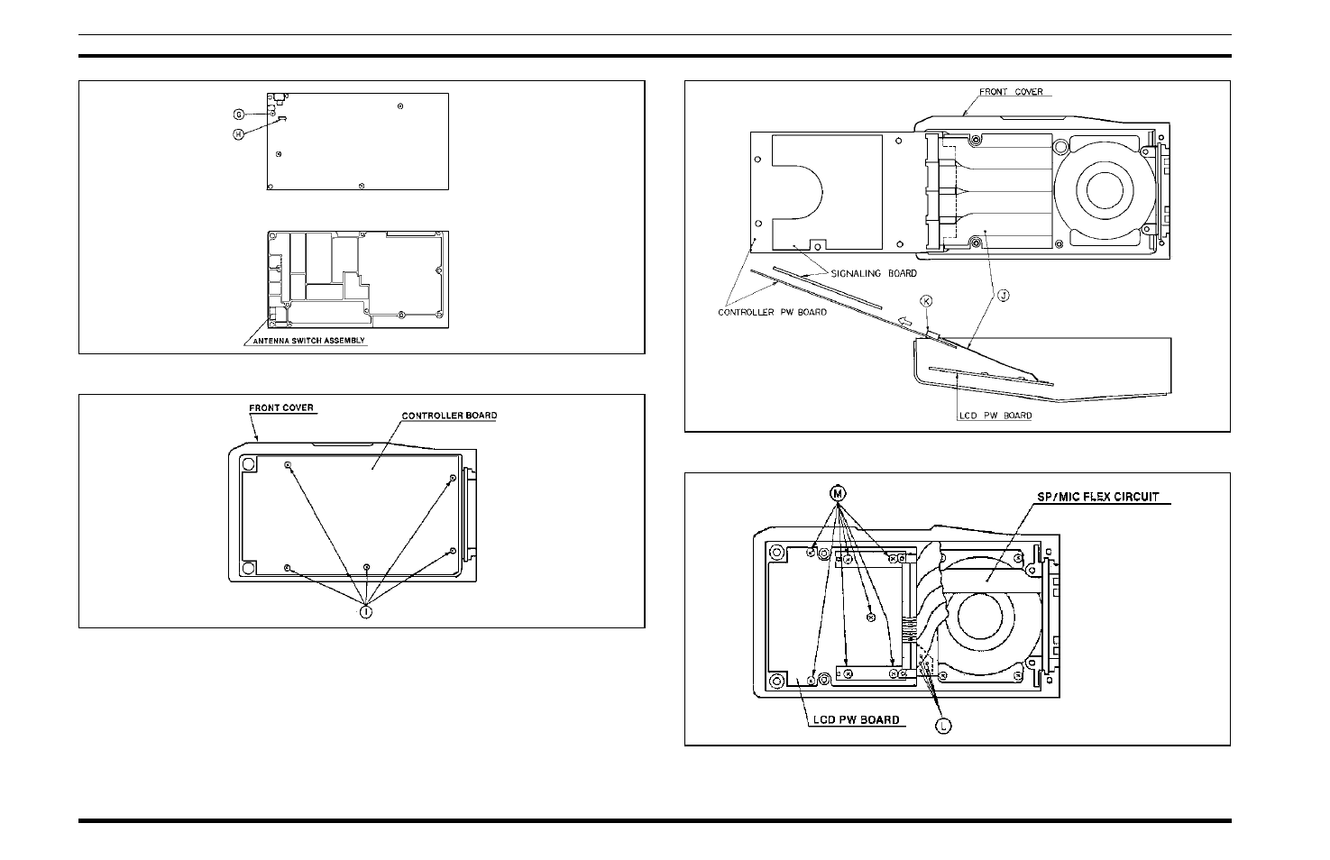 Ericsson LBI-31629B User Manual | Page 12 / 28