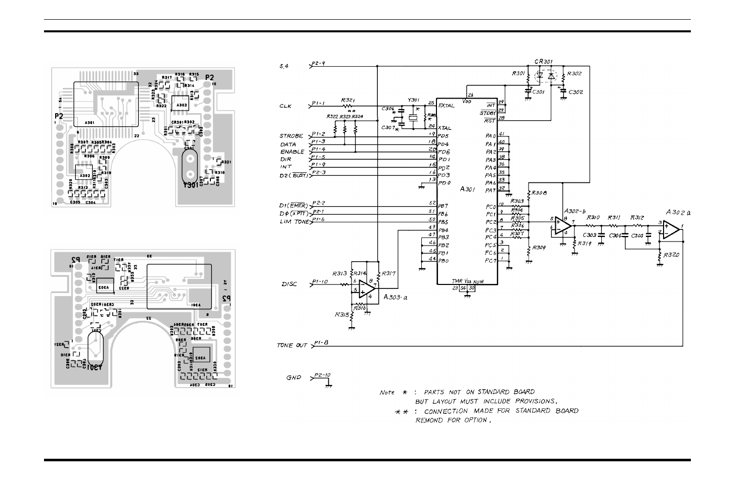 Ericsson LBI-31629B User Manual | Page 20 / 28