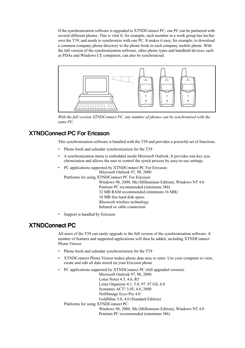 Ericsson T39 User Manual | Page 27 / 59
