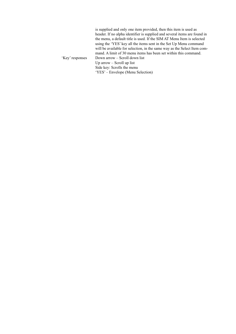 Ericsson T39 User Manual | Page 39 / 59