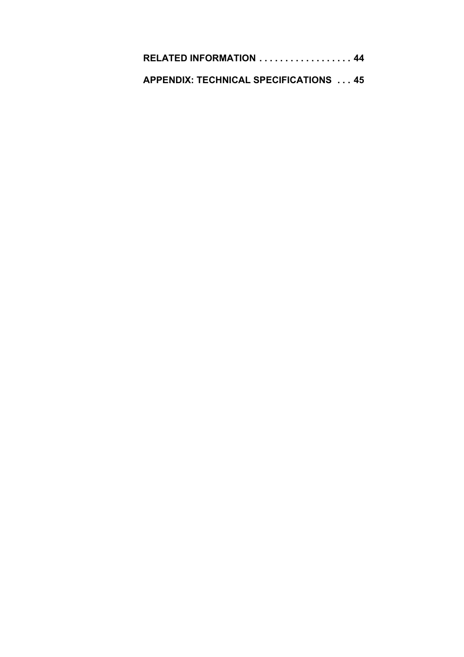Ericsson T39 User Manual | Page 4 / 59