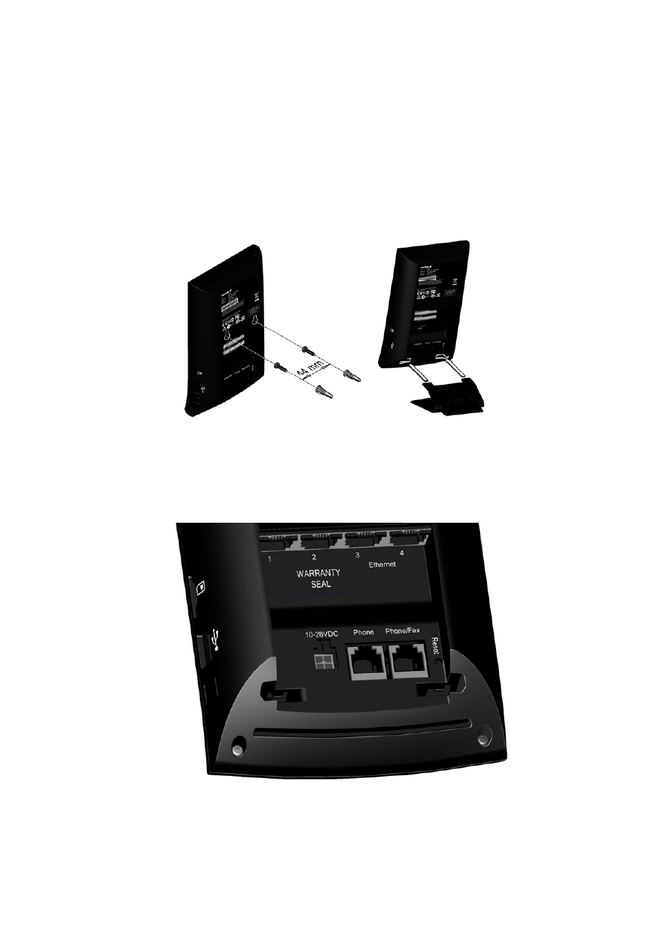 5 housing | Ericsson W3X User Manual | Page 13 / 98