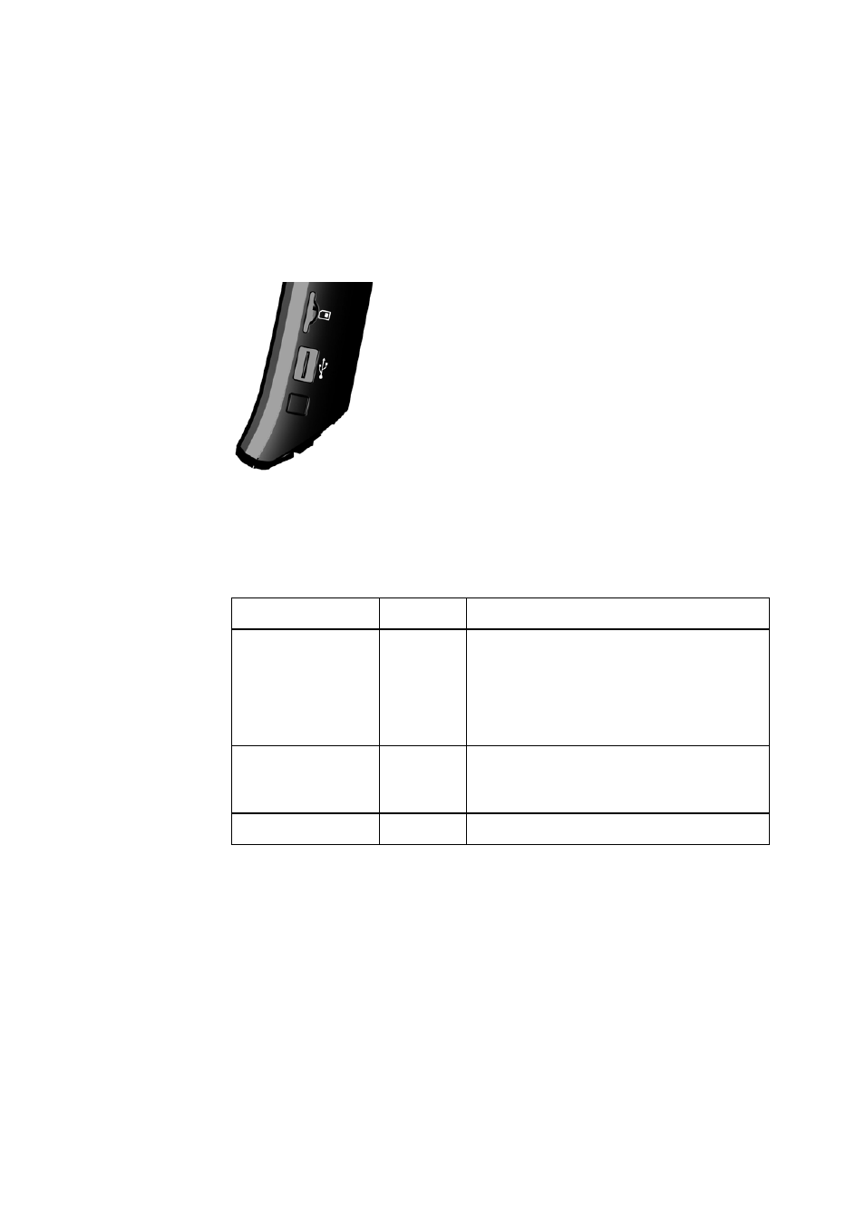 Ericsson W3X User Manual | Page 15 / 98