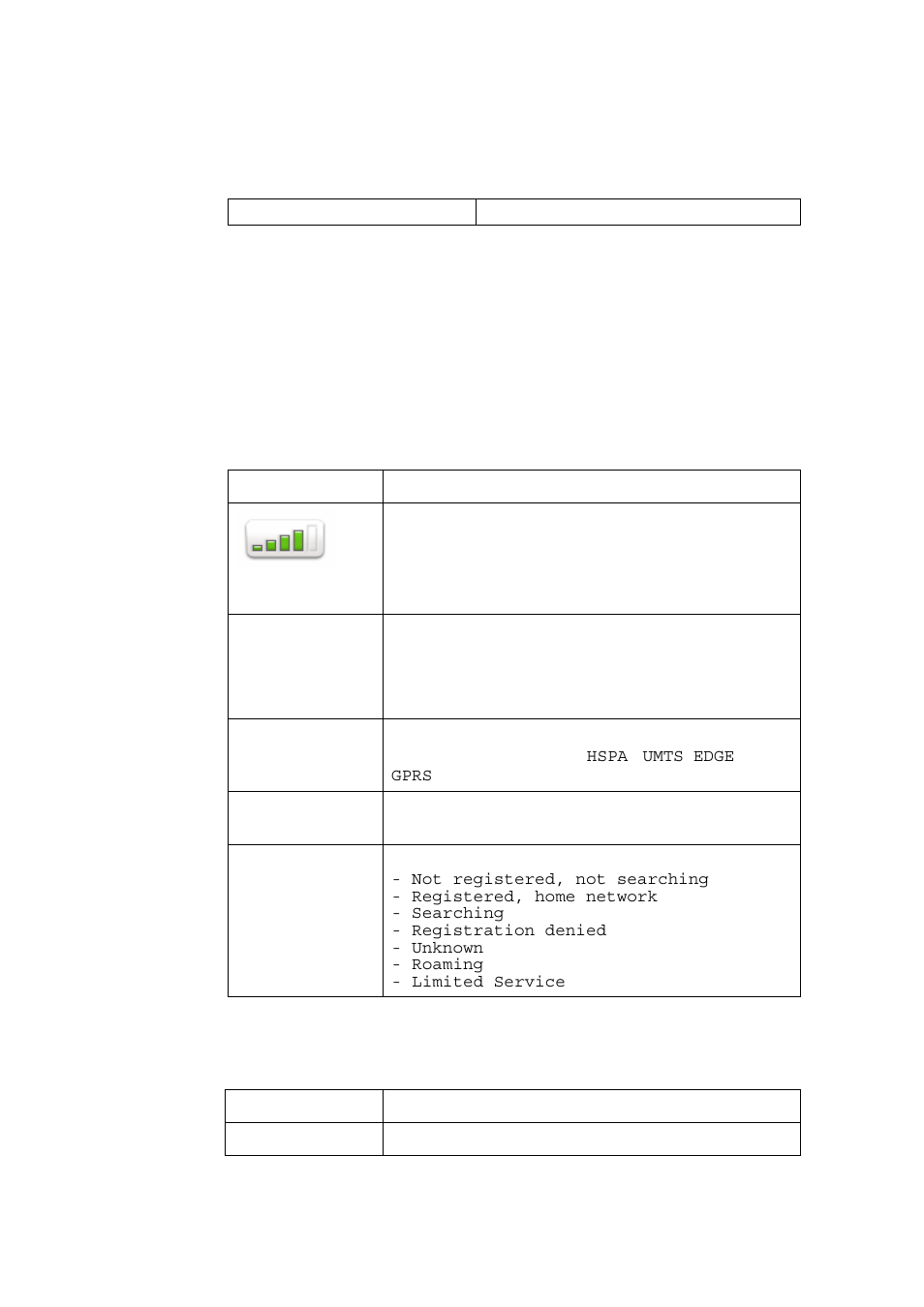 Ericsson W3X User Manual | Page 26 / 98