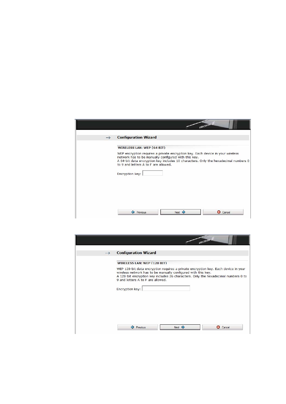 Ericsson W3X User Manual | Page 31 / 98