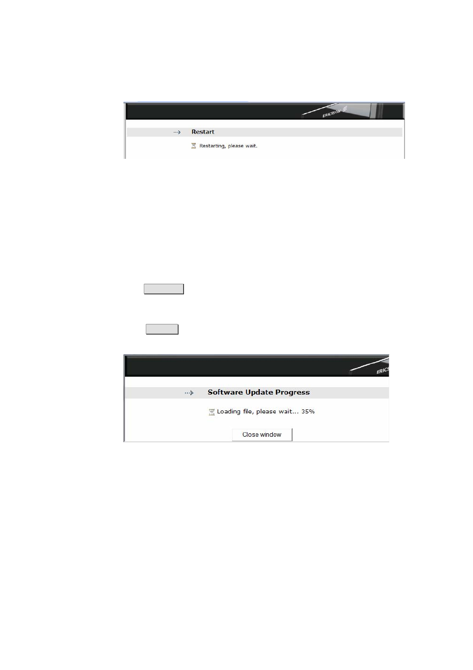 Ericsson W3X User Manual | Page 65 / 98