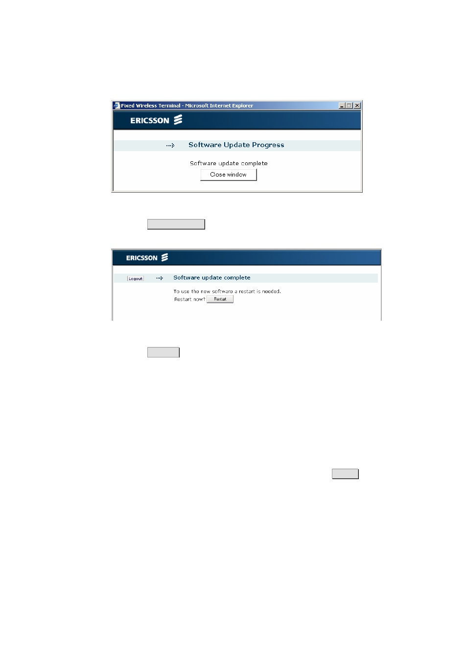 Ericsson W3X User Manual | Page 66 / 98