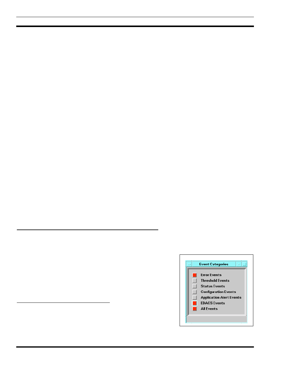 Monitoring edacs fault conditions | Ericsson LBI-39169 User Manual | Page 26 / 90