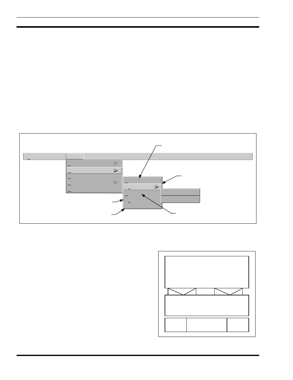 Configuring edacs devices, 1 integrated cec/imc manager | Ericsson LBI-39169 User Manual | Page 36 / 90