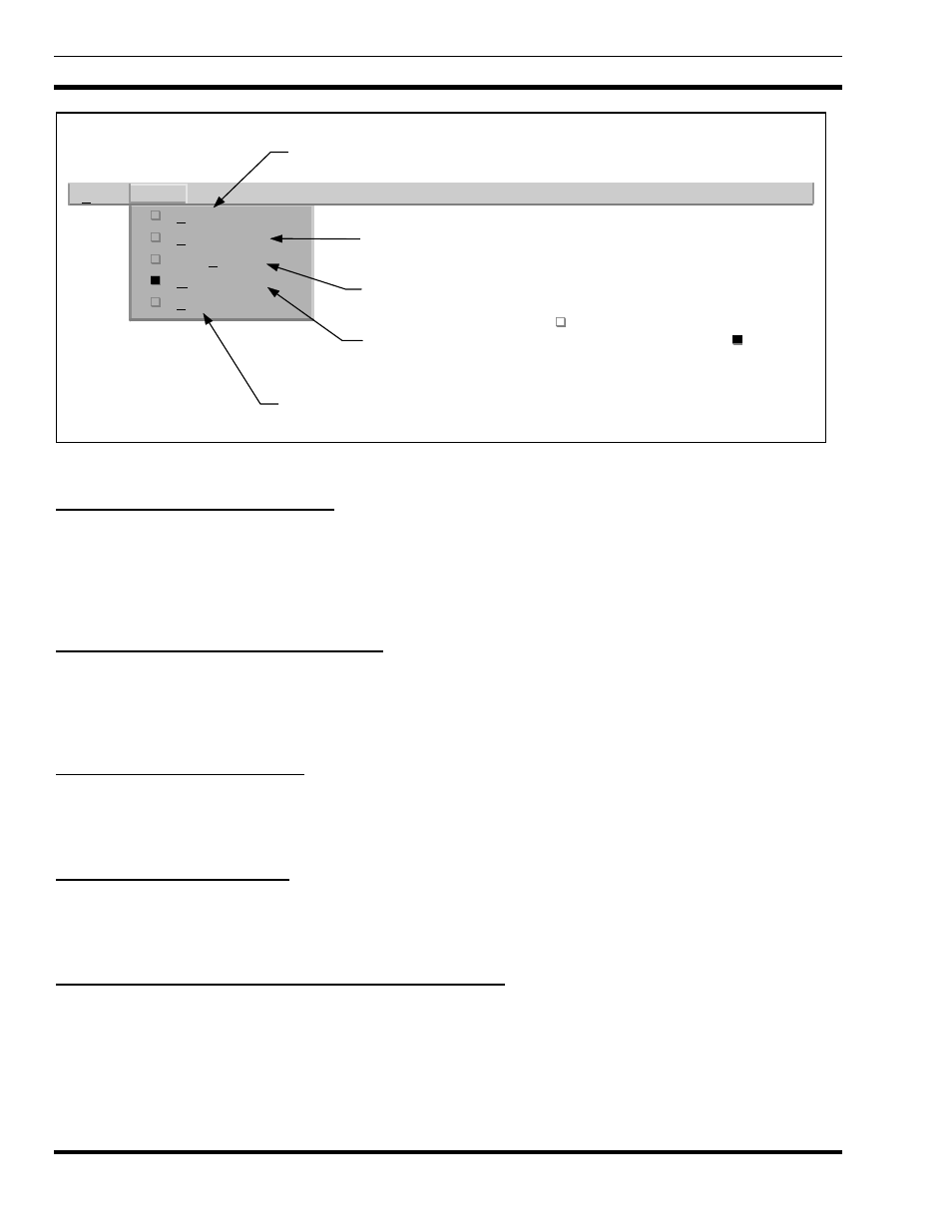 1 turning on statistics rows, 2 adding the phone digits column, 3 setting the time fields | 4 enabling quiet drops, 5 changing phone call keying update parameters | Ericsson LBI-39169 User Manual | Page 58 / 90