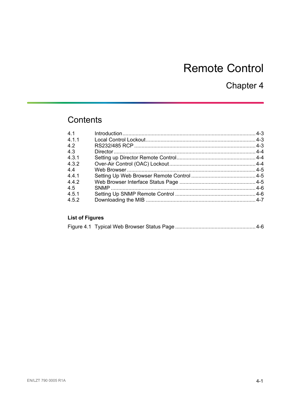 Ericsson RX8000 Series User Manual | Page 109 / 236