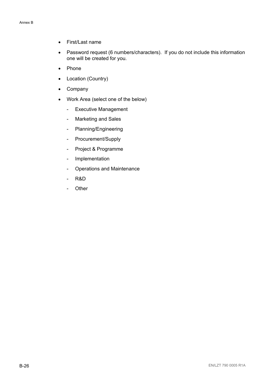 Ericsson RX8000 Series User Manual | Page 230 / 236
