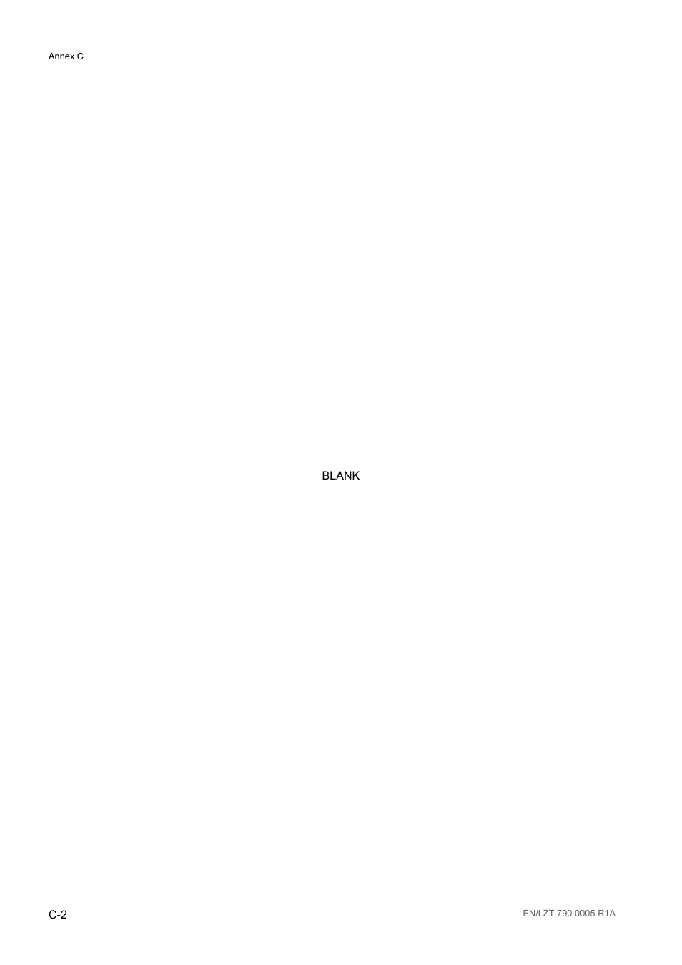Ericsson RX8000 Series User Manual | Page 232 / 236