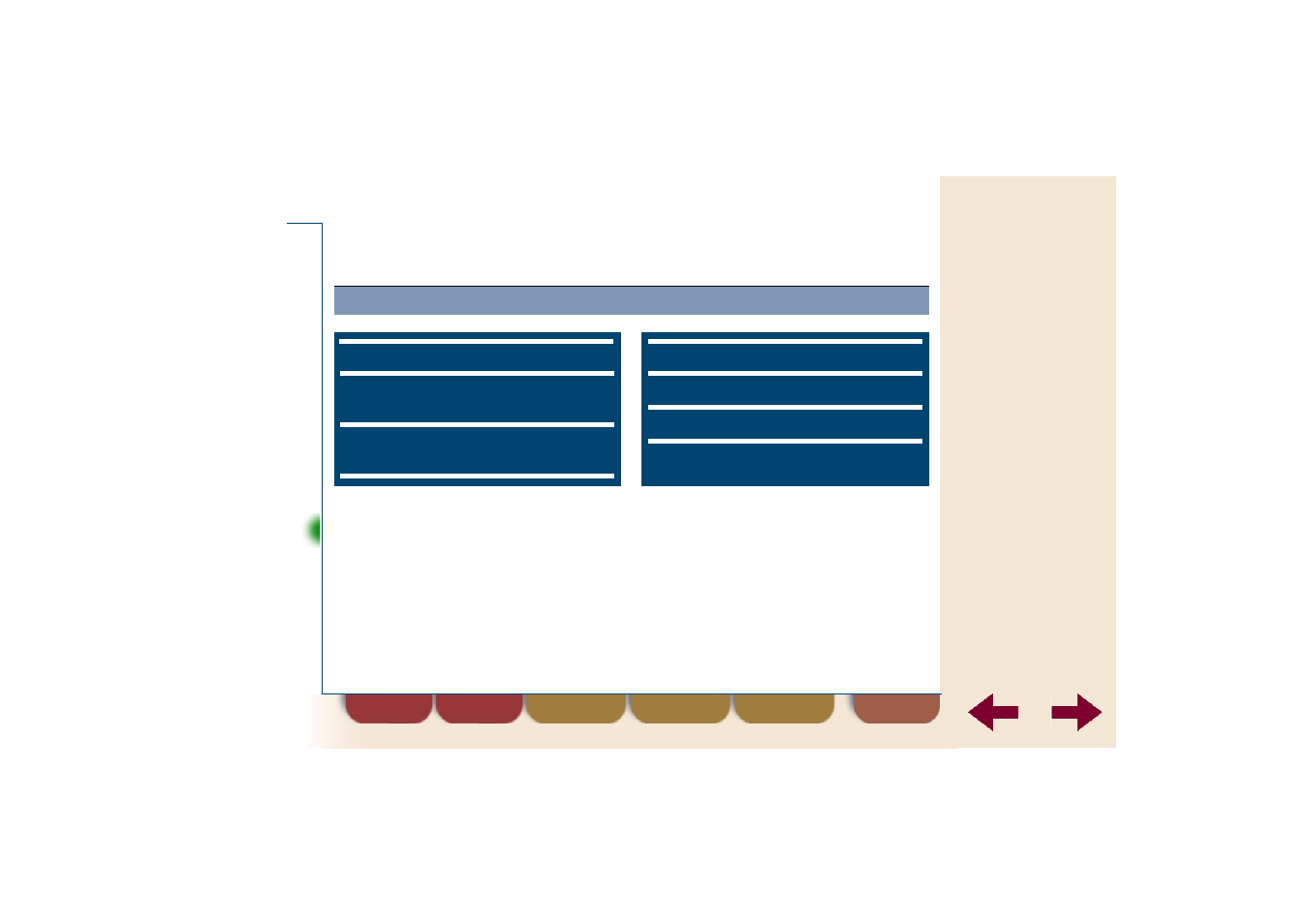 Using networks, Overview | Ericsson DT570 User Manual | Page 119 / 161