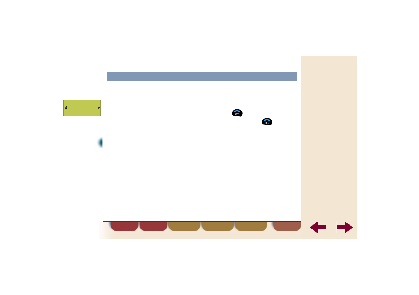 Step 4: set display language | Ericsson DT570 User Manual | Page 13 / 161