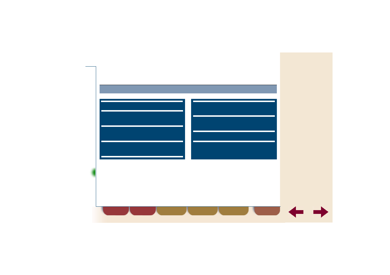 Tips, Overview | Ericsson DT570 User Manual | Page 130 / 161