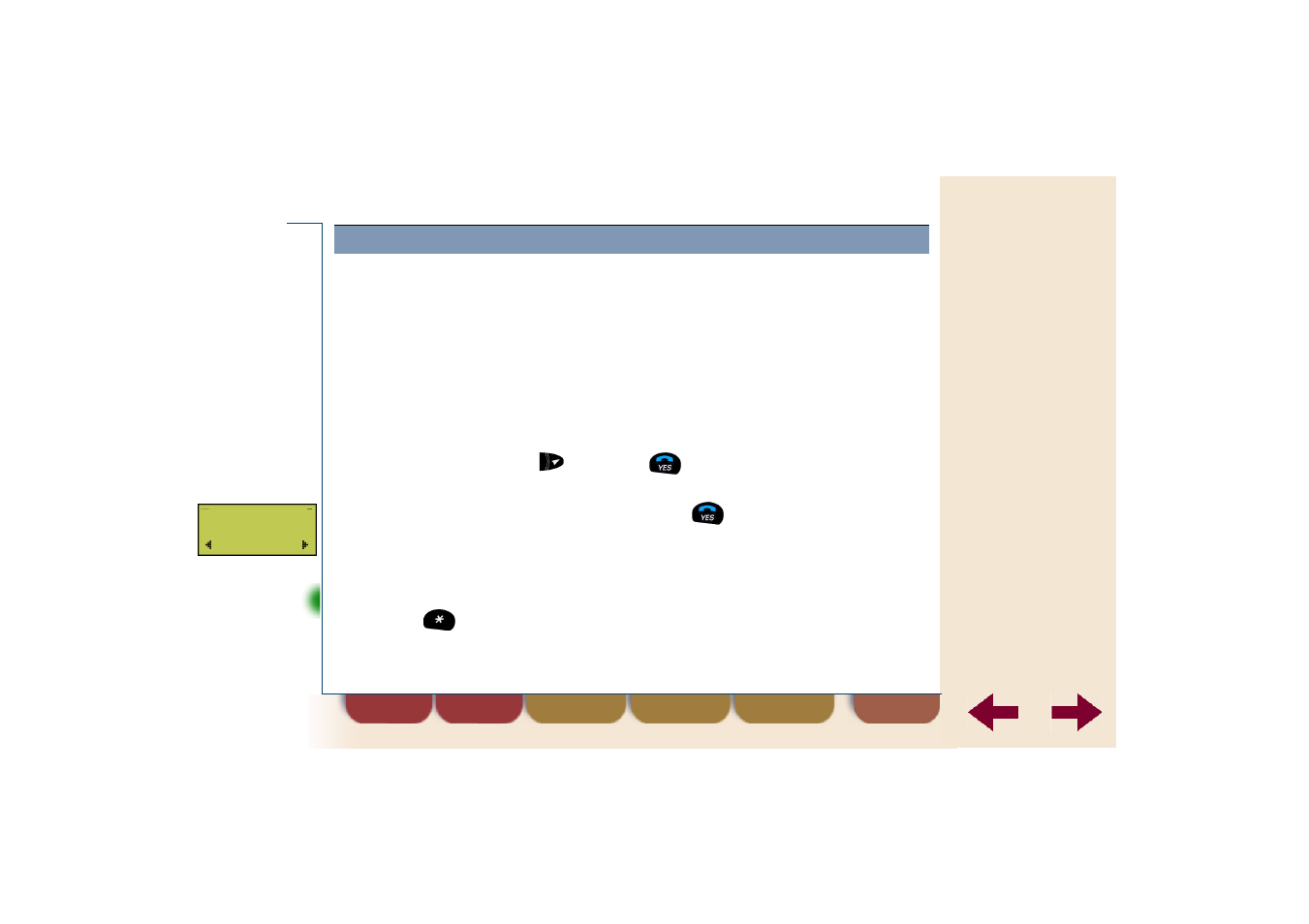 Inserting a pause, Pause | Ericsson DT570 User Manual | Page 61 / 161