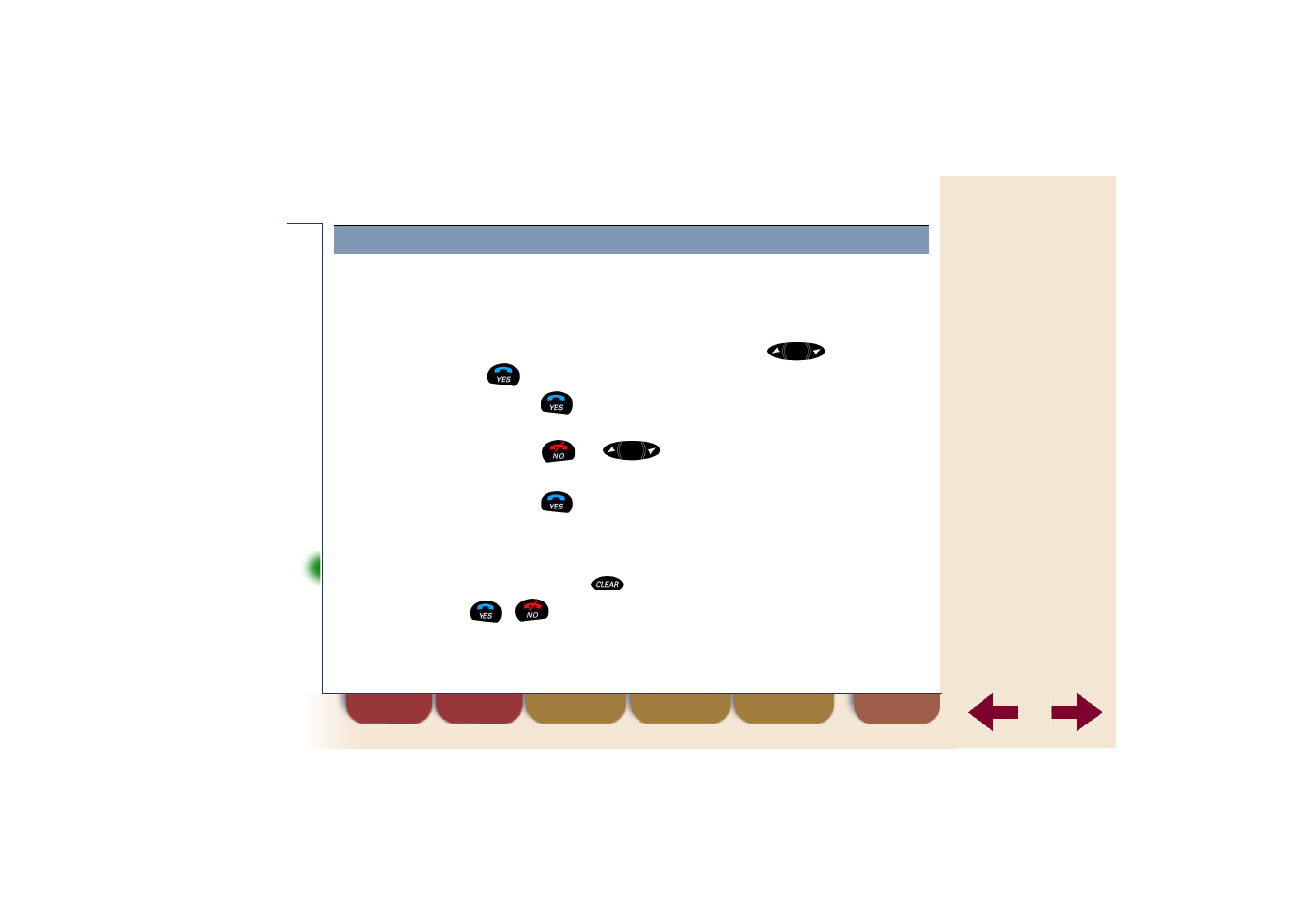 Erasing a page message | Ericsson DT570 User Manual | Page 83 / 161