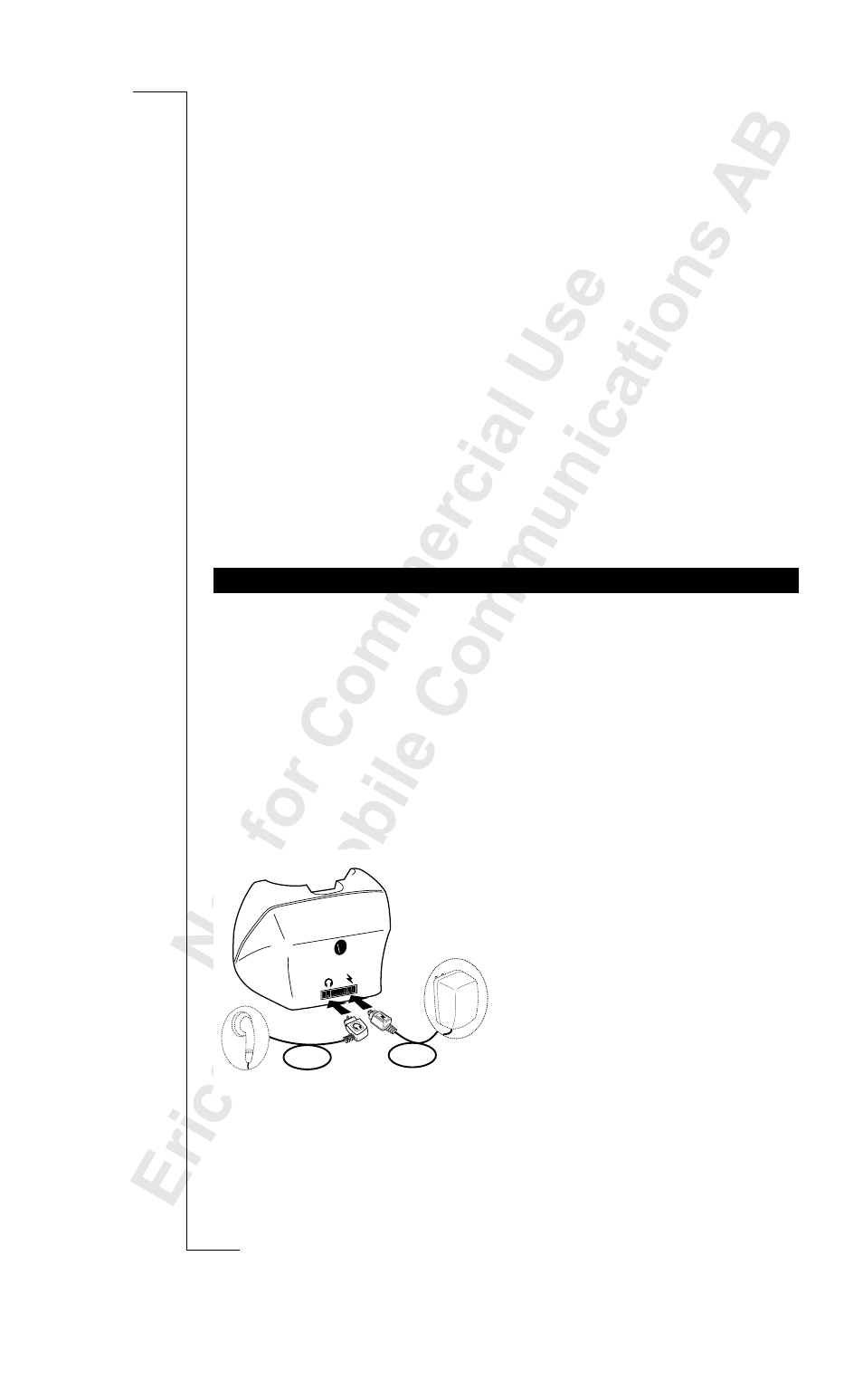 Ericsson R250s Pro User Manual | Page 102 / 126