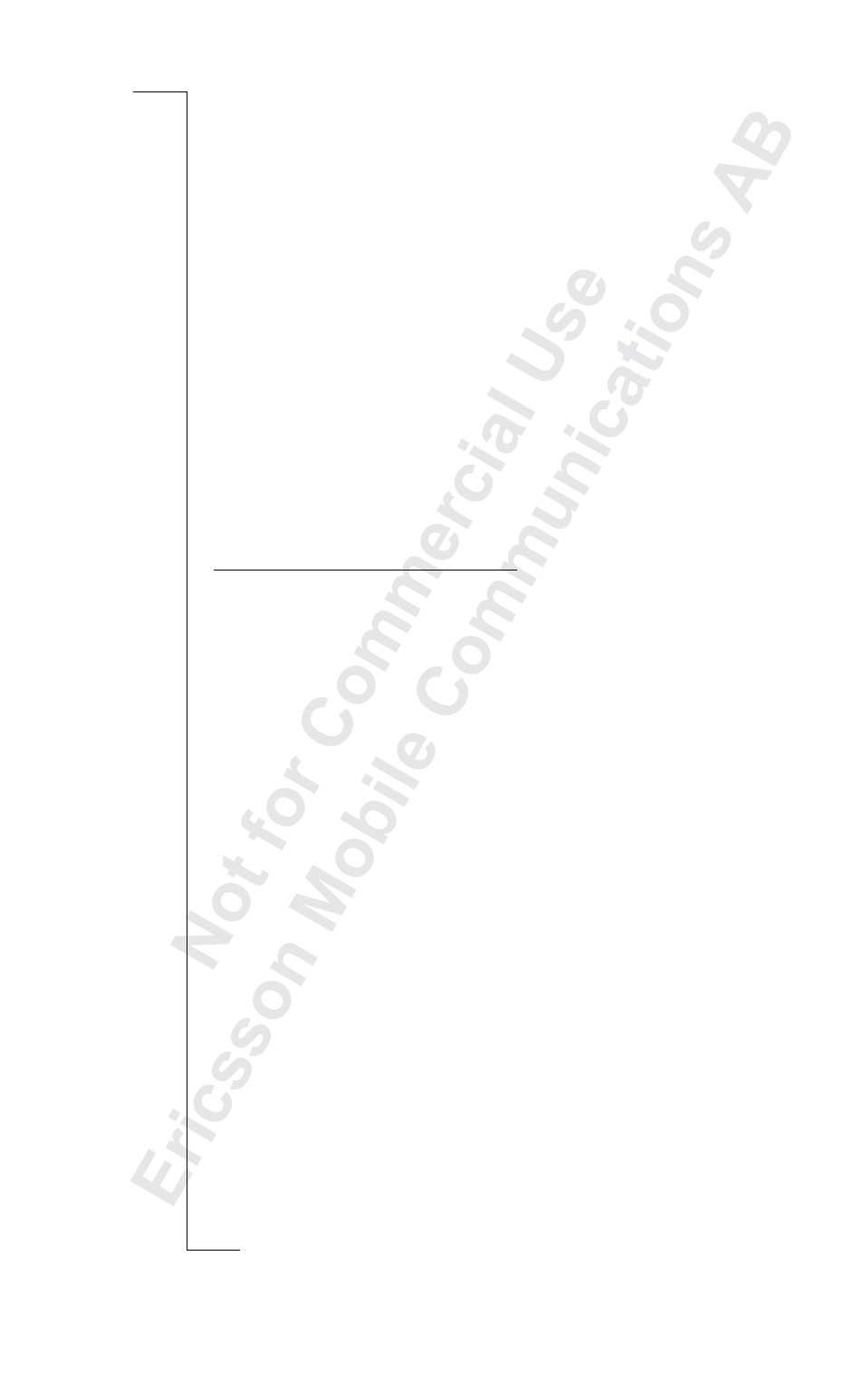 Ericsson mobile internet 104, Ericsson mobile internet | Ericsson R250s Pro User Manual | Page 107 / 126