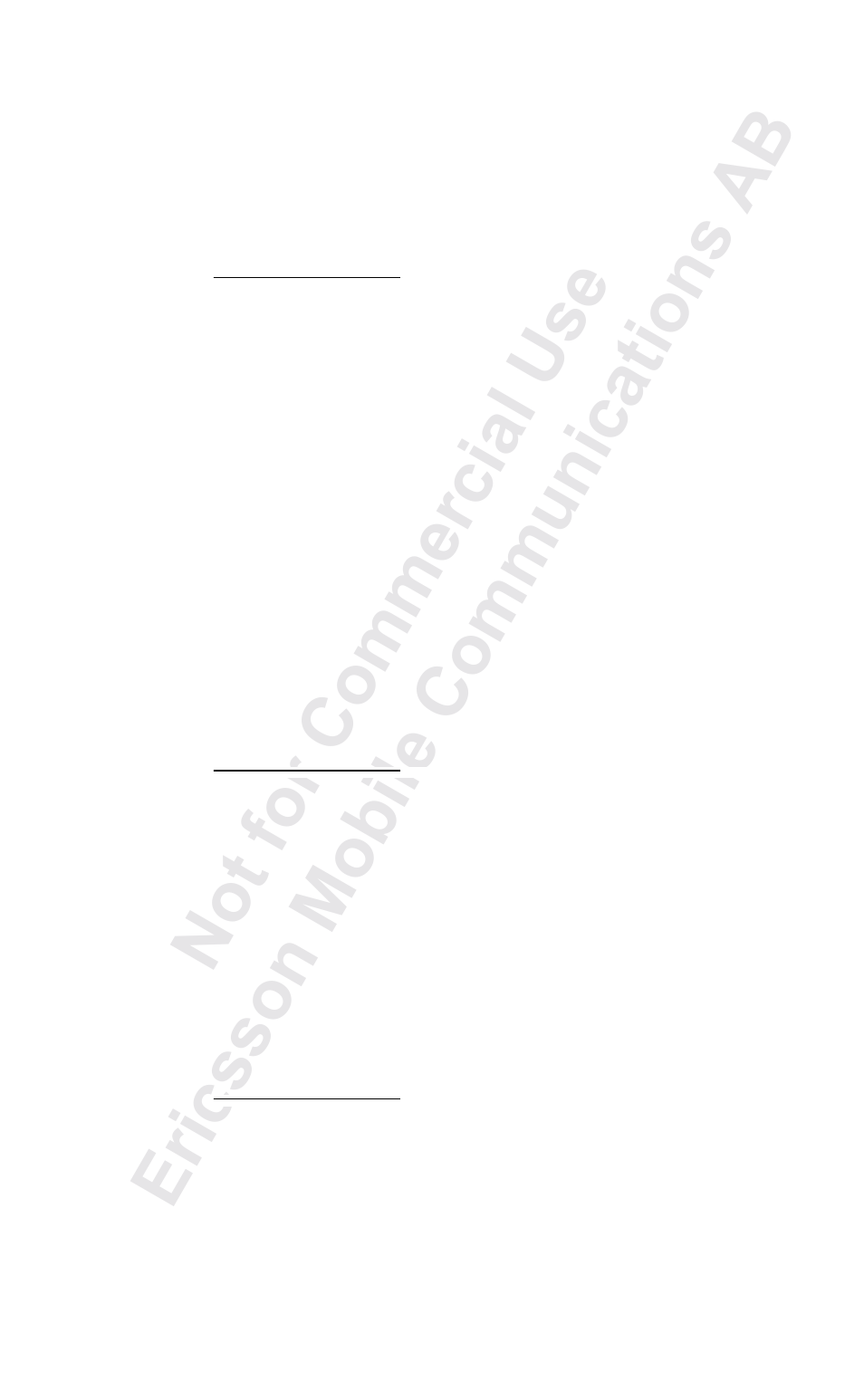Index 119, Index | Ericsson R250s Pro User Manual | Page 122 / 126