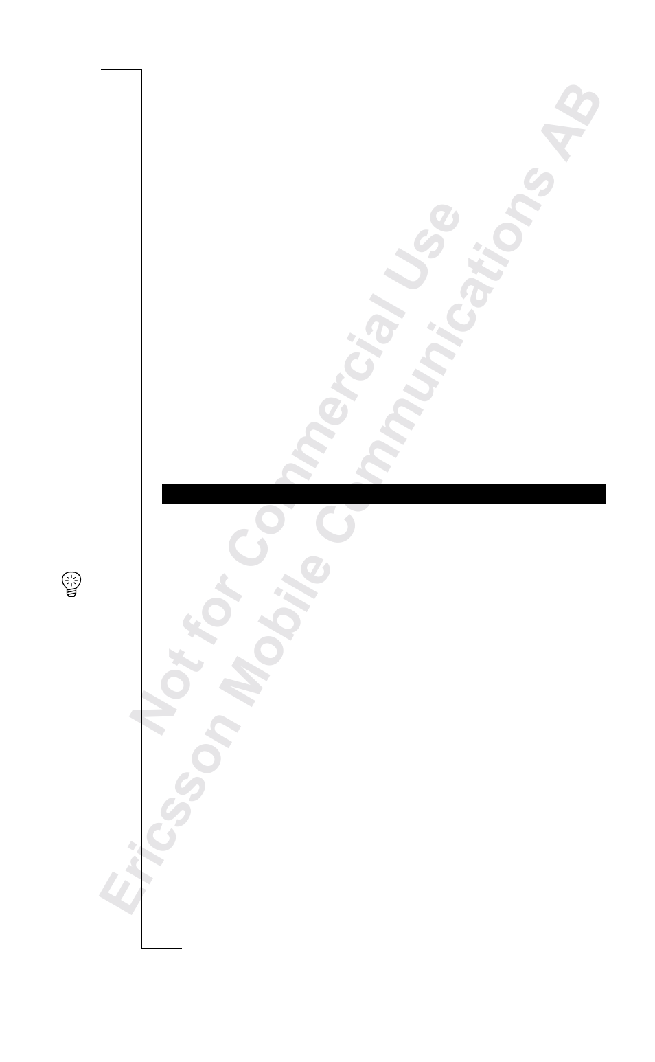 Speakerphone 26, Speakerphone | Ericsson R250s Pro User Manual | Page 29 / 126