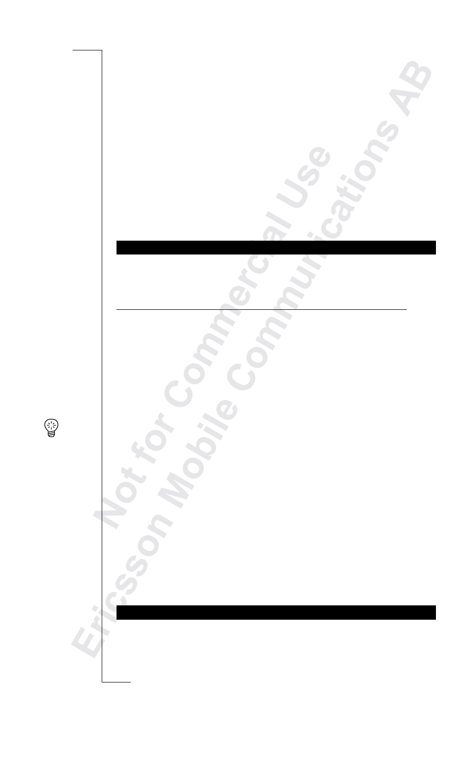 Using the menu system 30, Using the menu system | Ericsson R250s Pro User Manual | Page 33 / 126
