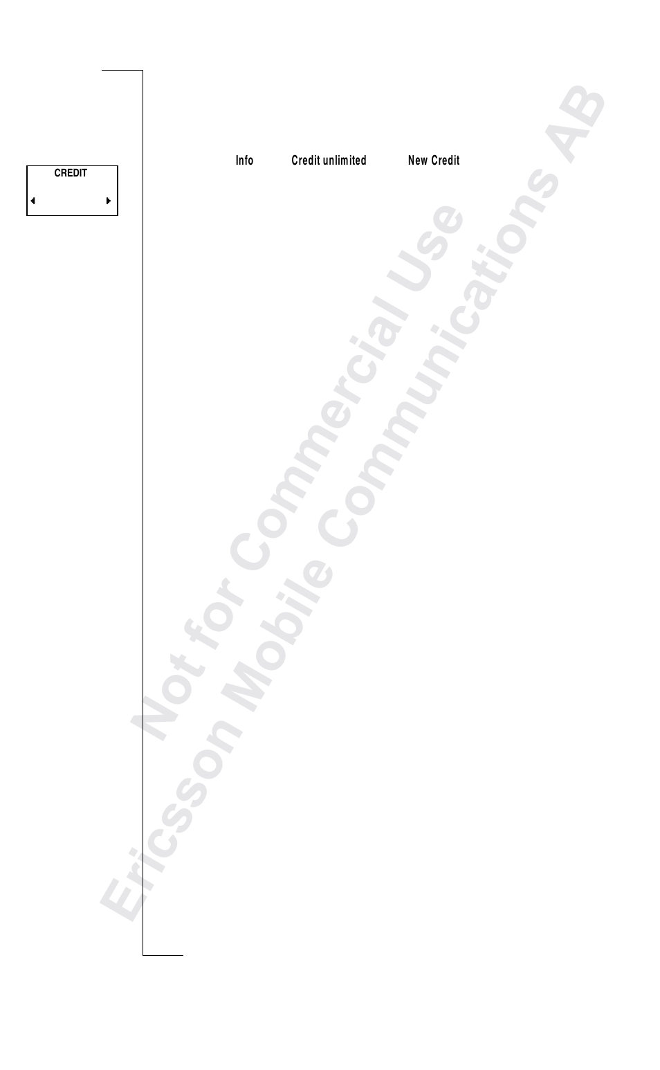Ericsson R250s Pro User Manual | Page 83 / 126