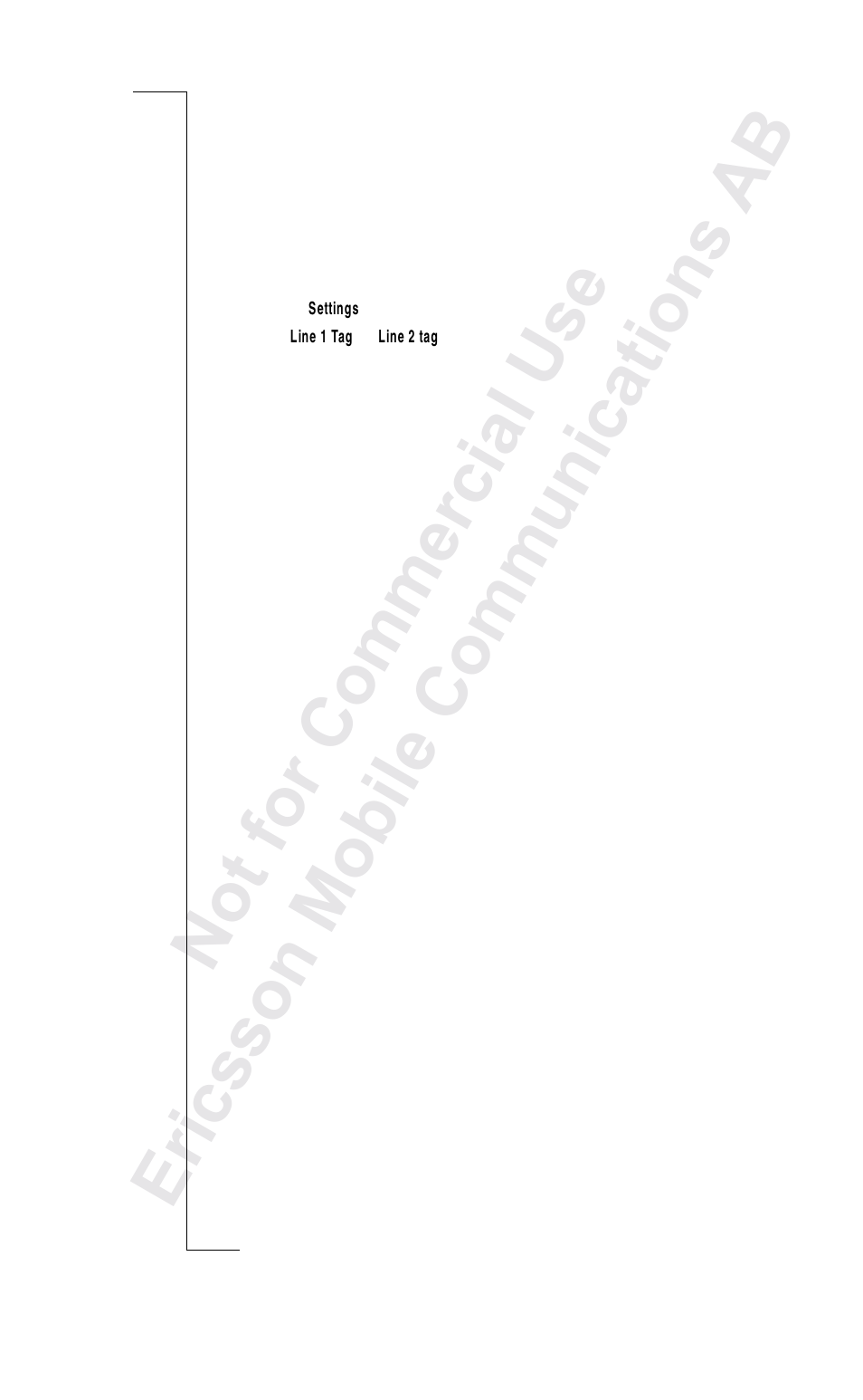 Ericsson R250s Pro User Manual | Page 85 / 126