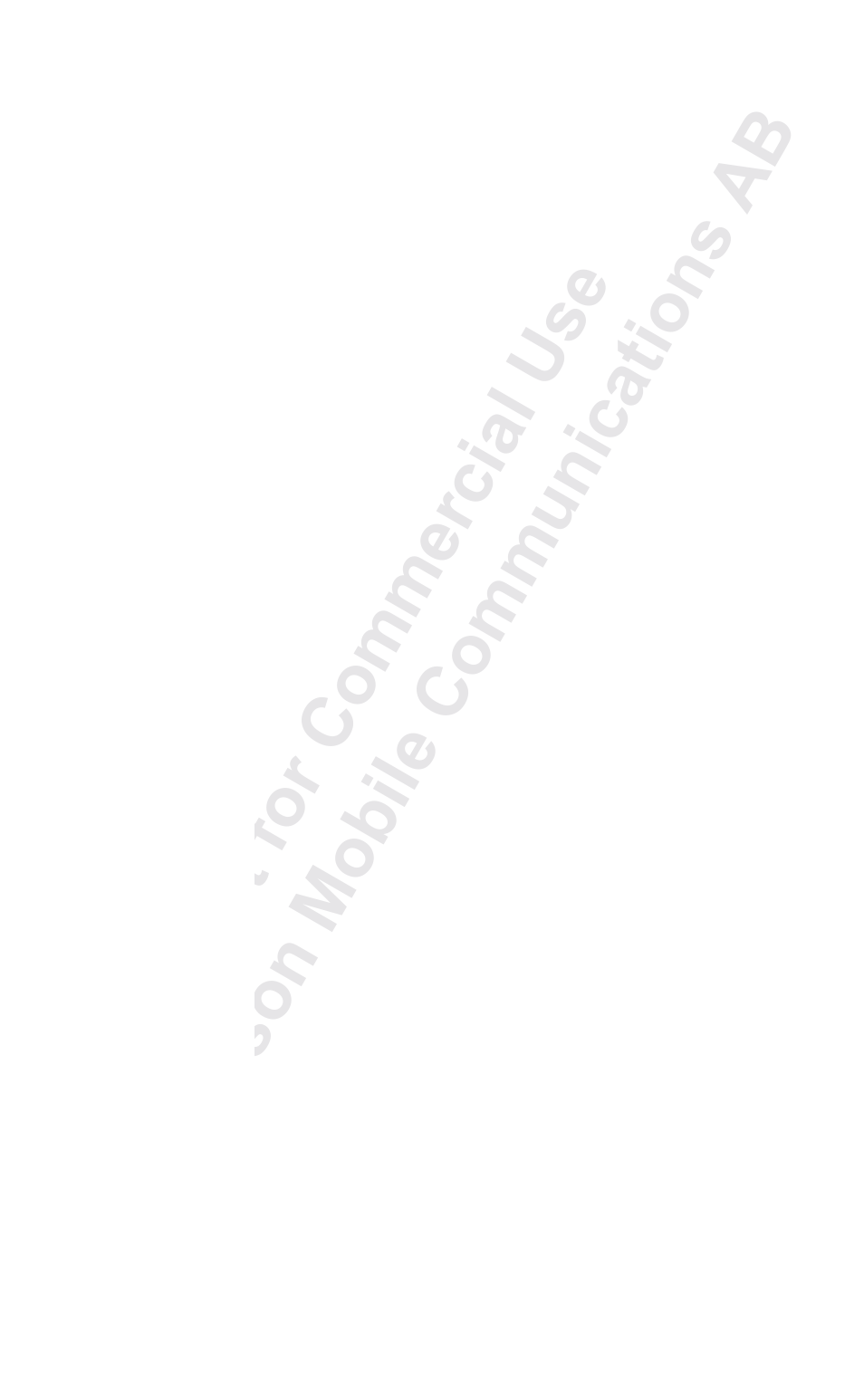Ericsson R250s Pro User Manual | Page 91 / 126