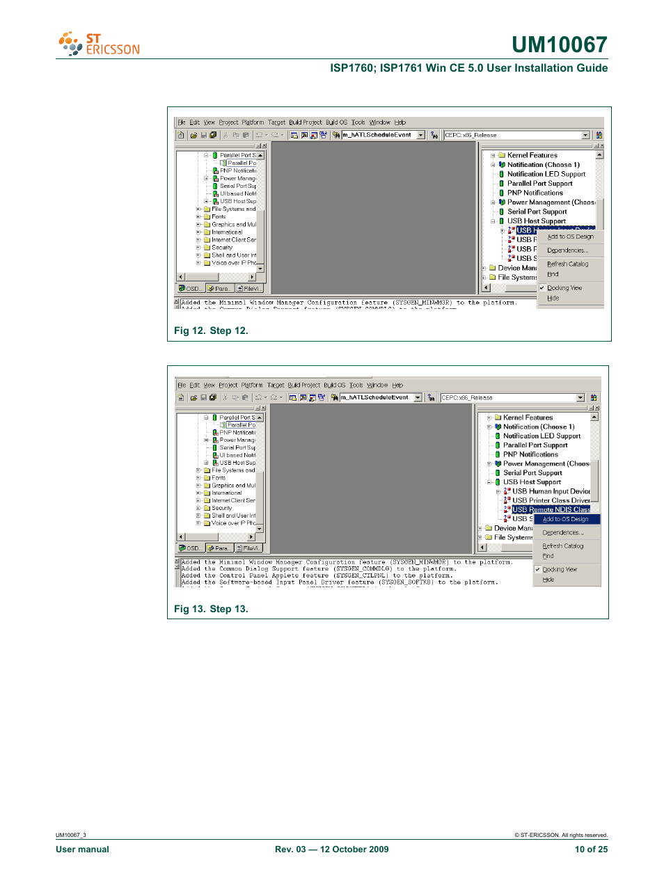 Ericsson UM10067 User Manual | Page 10 / 25