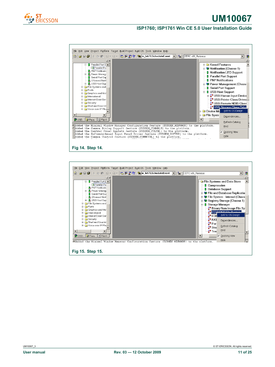 Ericsson UM10067 User Manual | Page 11 / 25