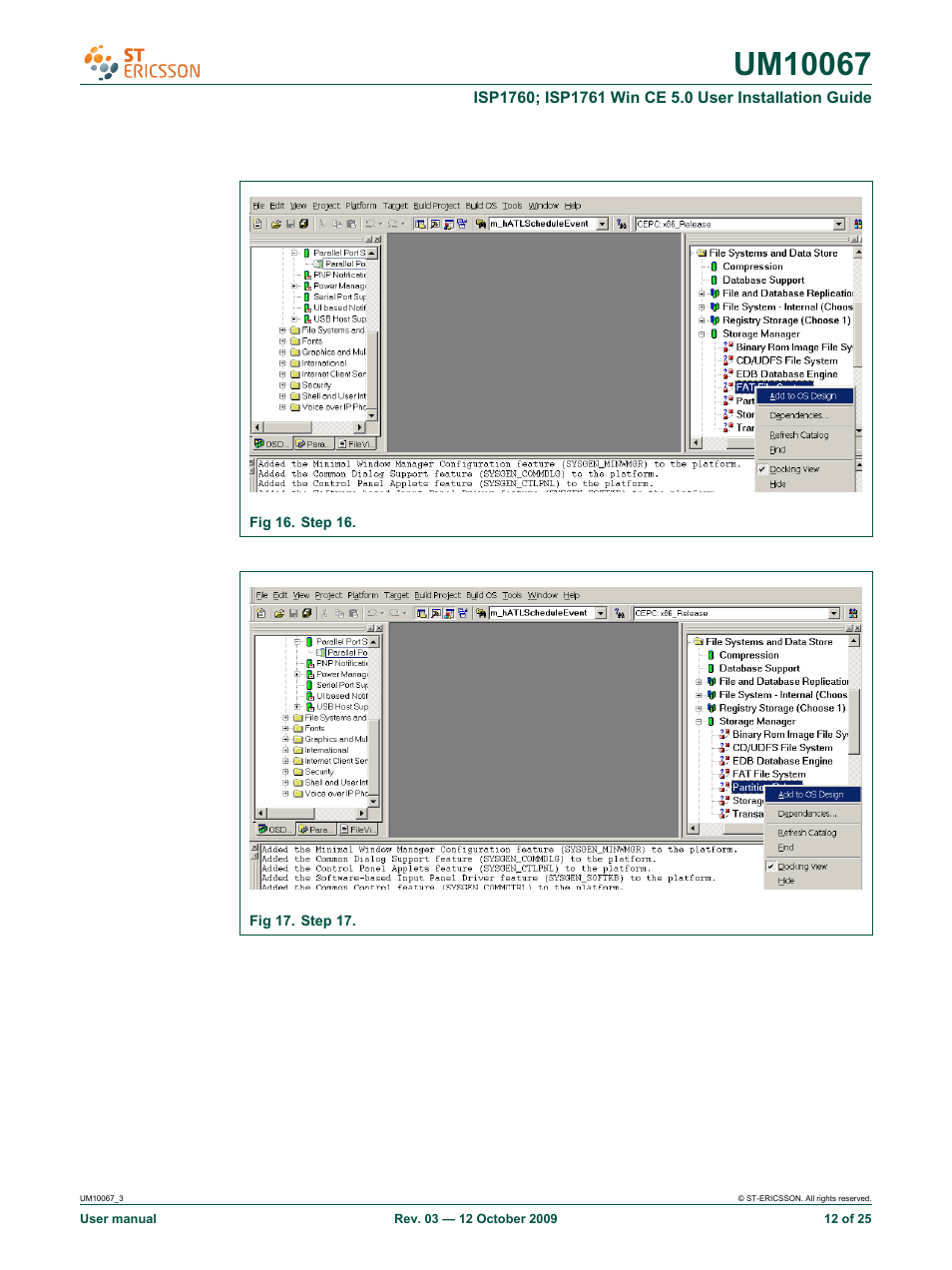 Ericsson UM10067 User Manual | Page 12 / 25