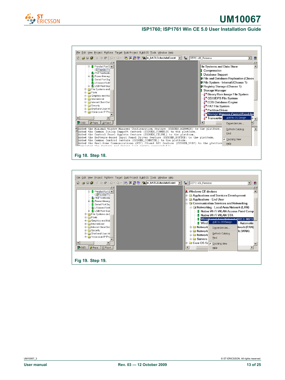 Ericsson UM10067 User Manual | Page 13 / 25