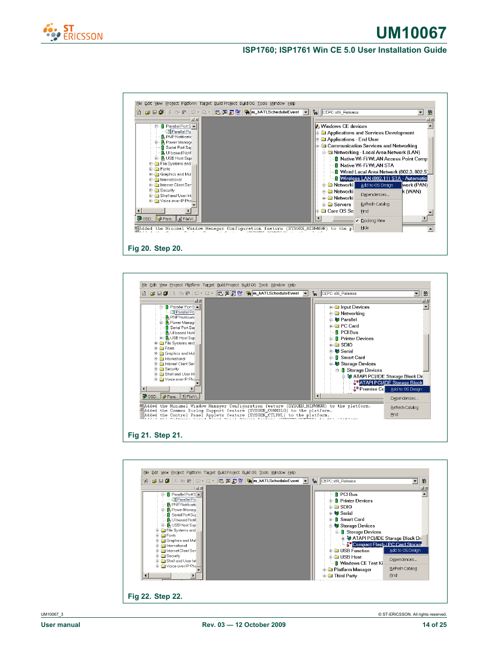 Ericsson UM10067 User Manual | Page 14 / 25