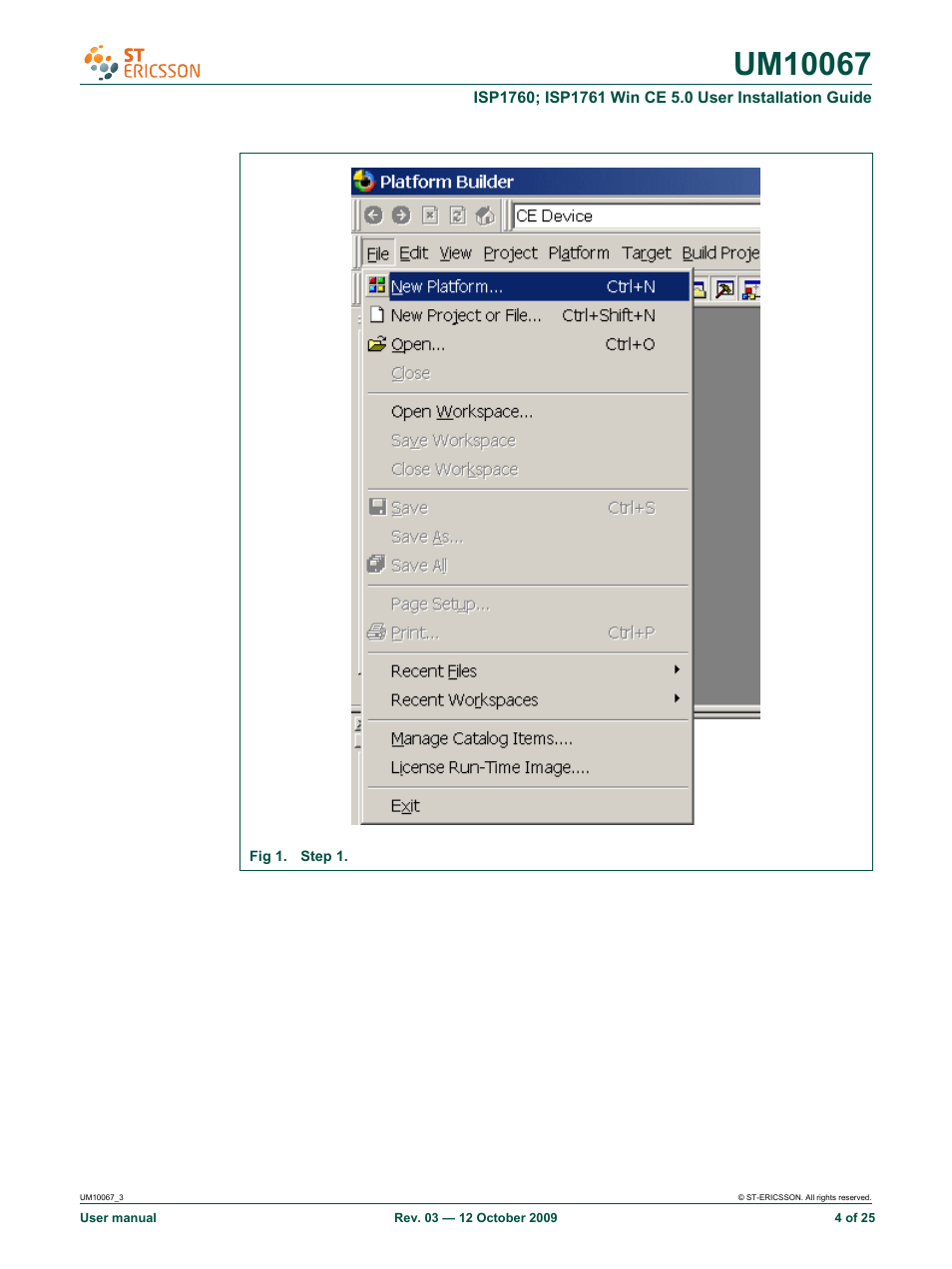 Ericsson UM10067 User Manual | Page 4 / 25