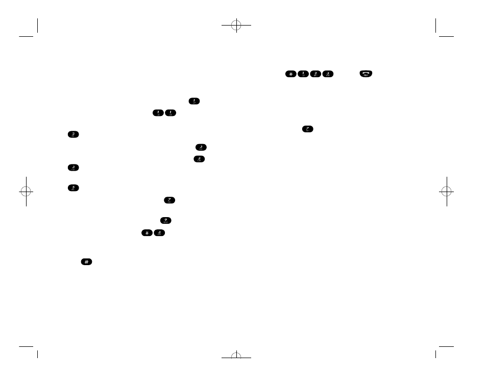 Ericsson CF337 User Manual | Page 16 / 32