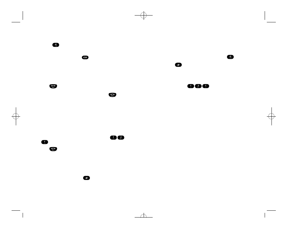 Ericsson CF337 User Manual | Page 21 / 32