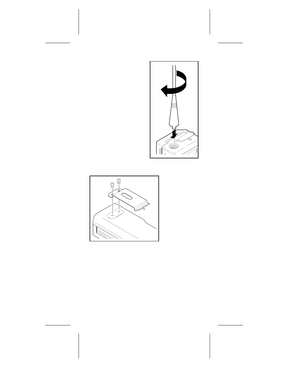 Installing the antenna, Attaching the belt clip | Ericsson KRD 103 117/1 User Manual | Page 10 / 20