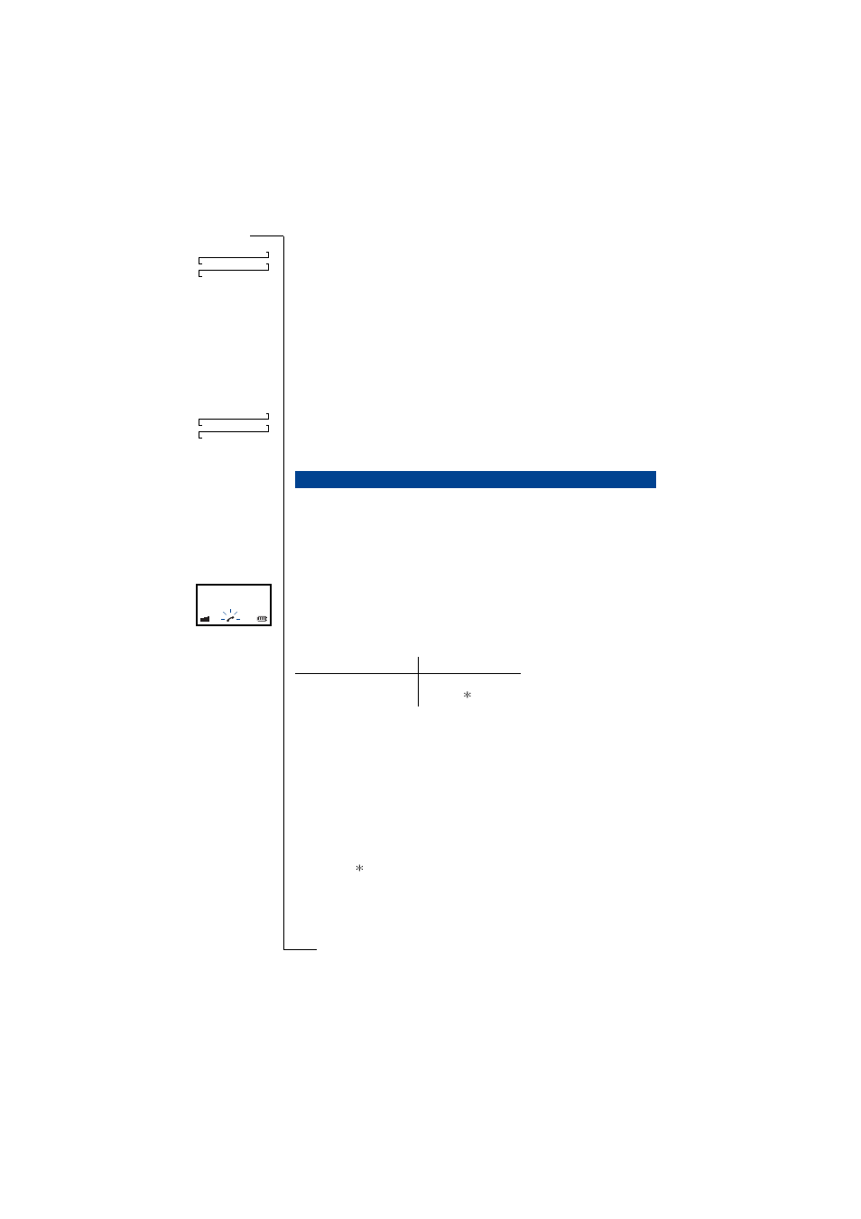 Deleting names and numbers, Advanced telephoning, Making and receiving an internal call | Searching for handsets or people | Ericsson 230i User Manual | Page 17 / 45