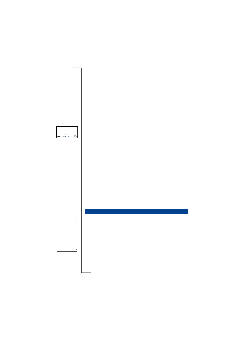 When using more than one handset, Setting the handset to long tones, Personalising the handset | Language, Ring volume, Personalising the handset 19 | Ericsson 230i User Manual | Page 20 / 45