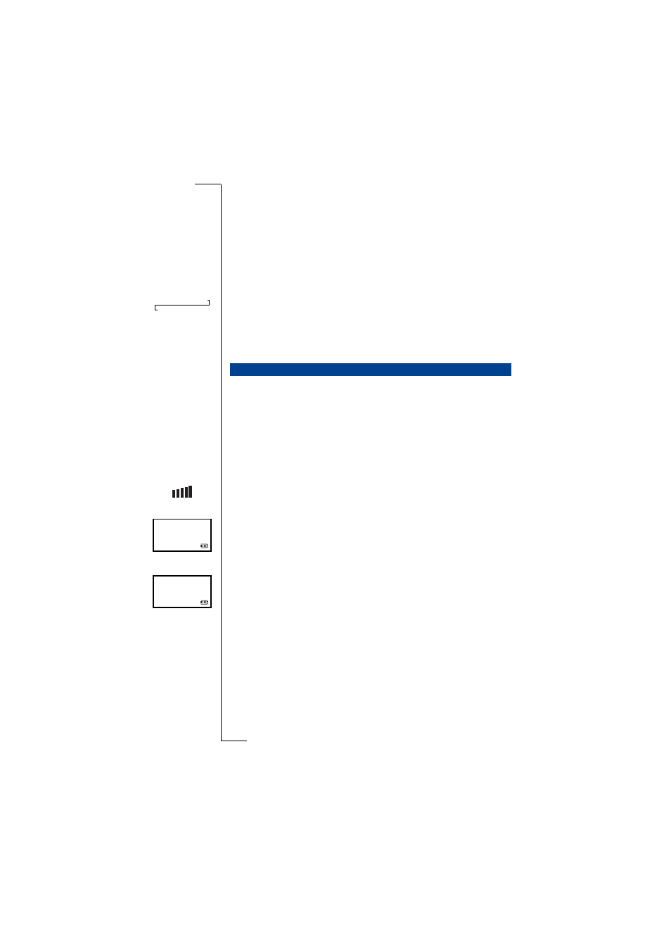 Checking for voice mail messages, Switching on and off, Connecting handsets to base stations | Using base stations | Ericsson 230i User Manual | Page 29 / 45